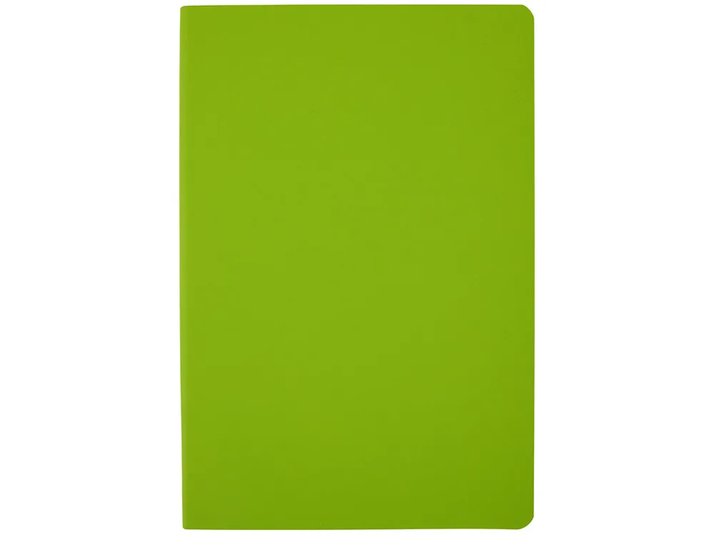 Ежедневник недатированный А5 "Megapolis Color Flex New", салатовый