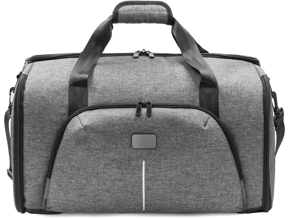 Универсальная дорожная сумка "Tourister", серый