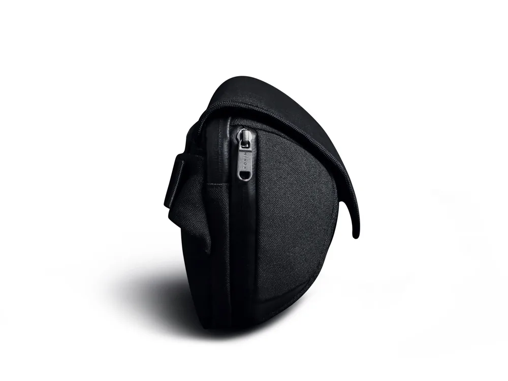Антикражная сумка на пояс Clickpack, черный