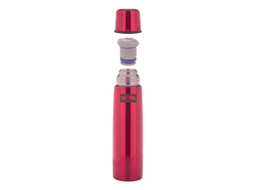 Термос из нерж. стали тм THERMOS FBB-1000 Red