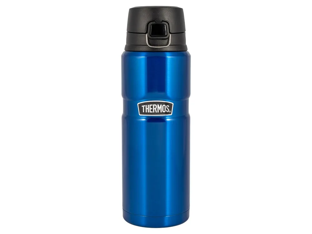 Термос из нерж. стали тм THERMOS SK4000-new color (Royal Blue) King 0,710L