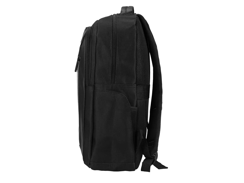 Рюкзак Ravy для ноутбука 15.6" с защитой RFID, черный