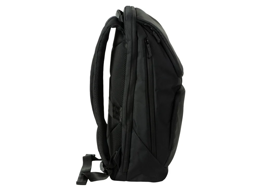 Рюкзак Leader для ноутбука 15.6", черный