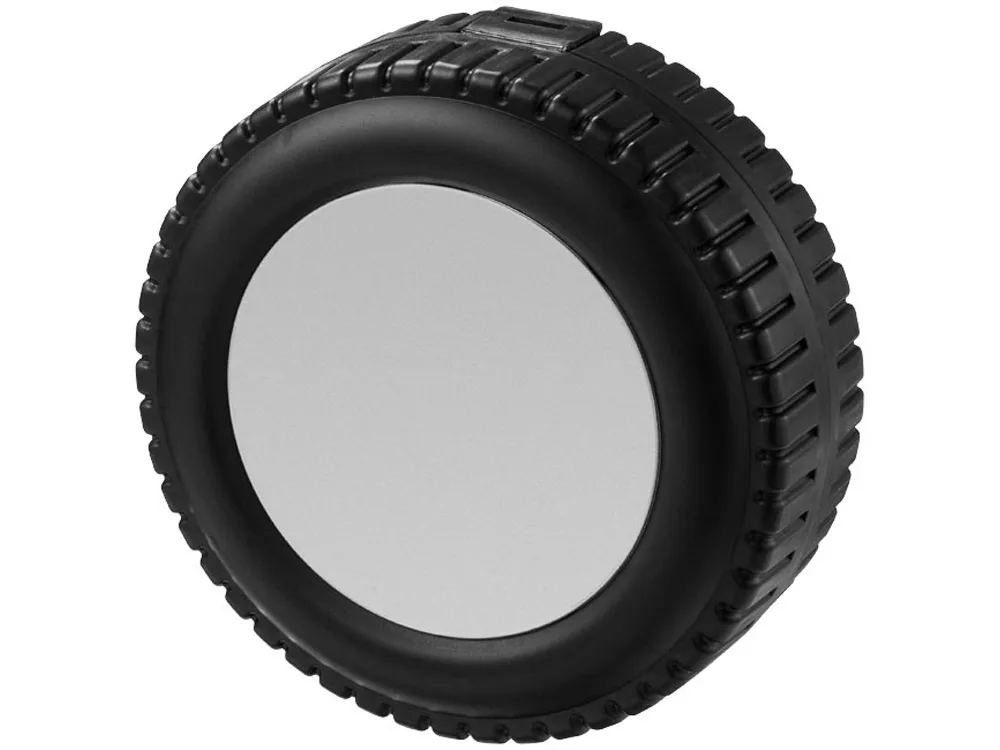 Набор из 25 инструментов "Tire", черный/серебристый