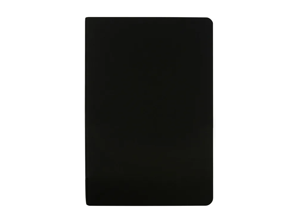 Бизнес тетрадь А5 "Megapolis flex" 60 л. soft touch клетка