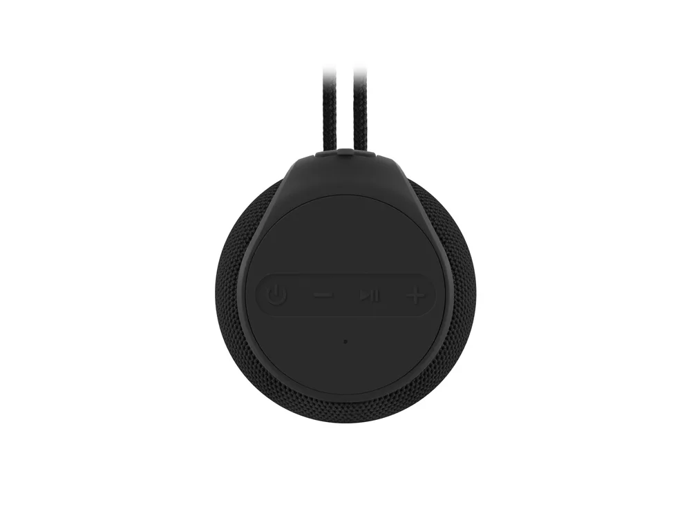 Портативная колонка «mySound Clario», 15 Вт Black