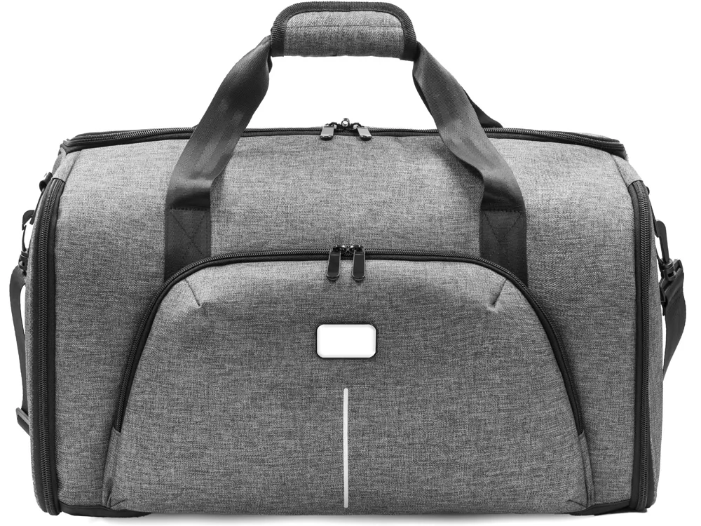 Универсальная дорожная сумка "Tourister", серый