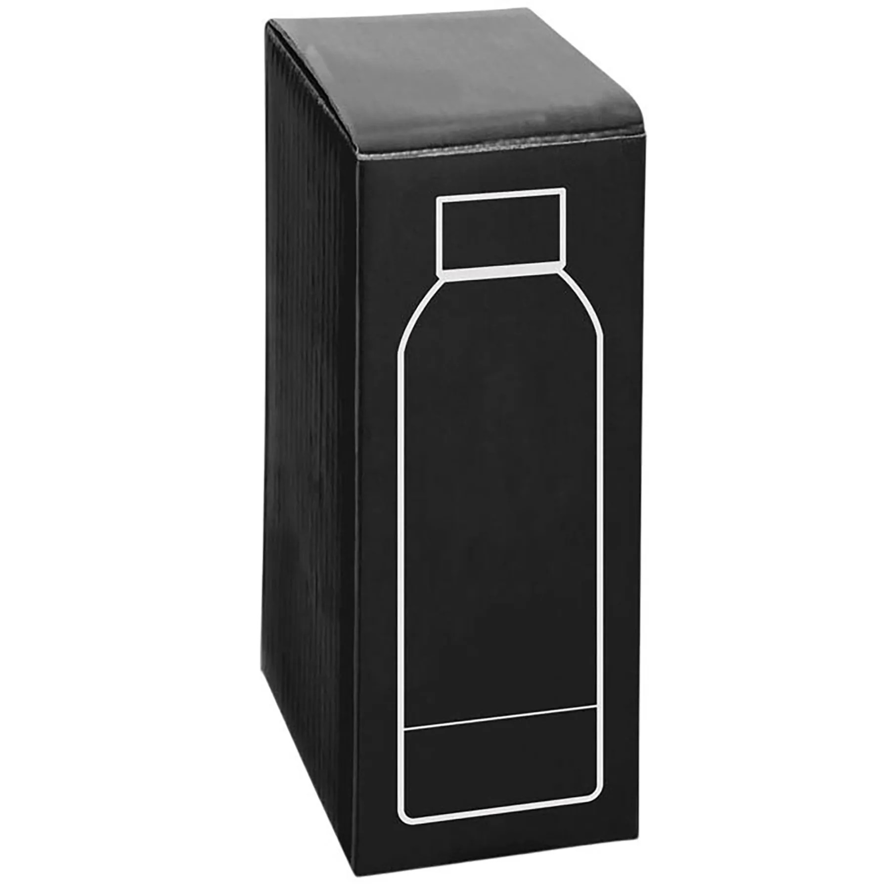 ODIN. Термобутылка 550 мл (Красный)