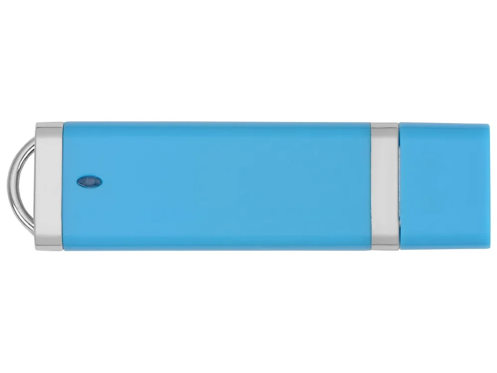 Флеш-карта USB 2.0 16 Gb «Орландо», голубой