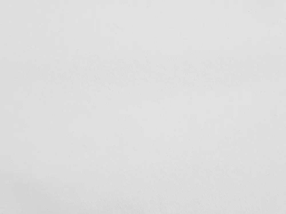 Хлопковый фартук 180gsm, белый