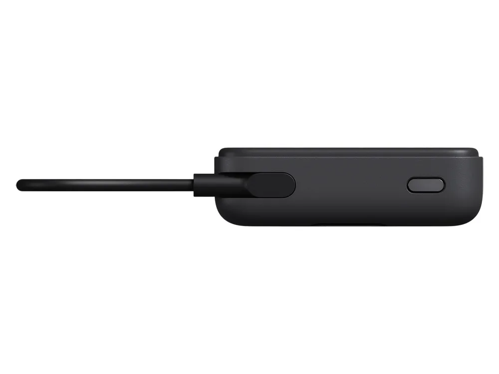 Внешний аккумулятор Xiaomi Magnetic Power Bank 10000 with Built-in Stand Black