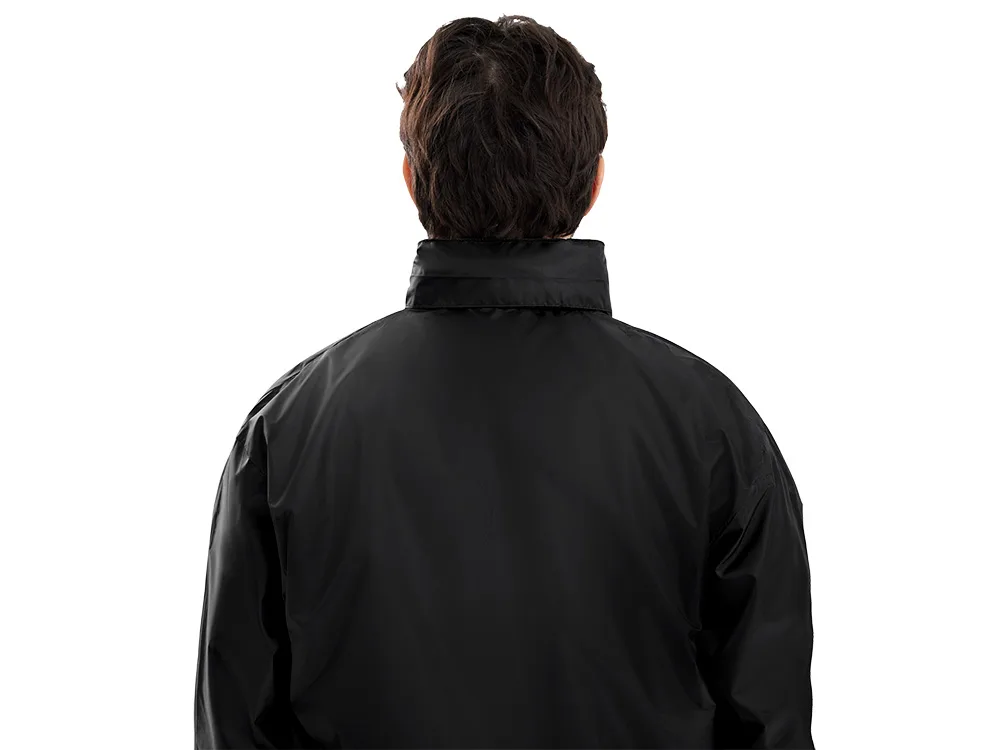 Ветровка "Miami 2.0" мужская с чехлом, черный