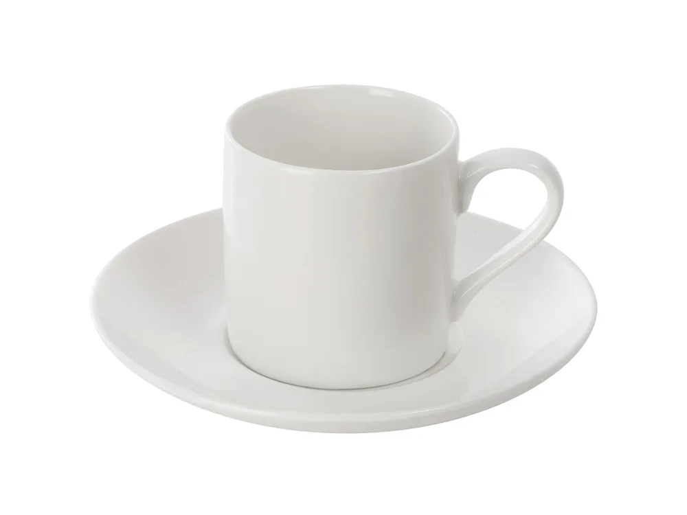Кофейная пара прямой формы Espresso, 100мл