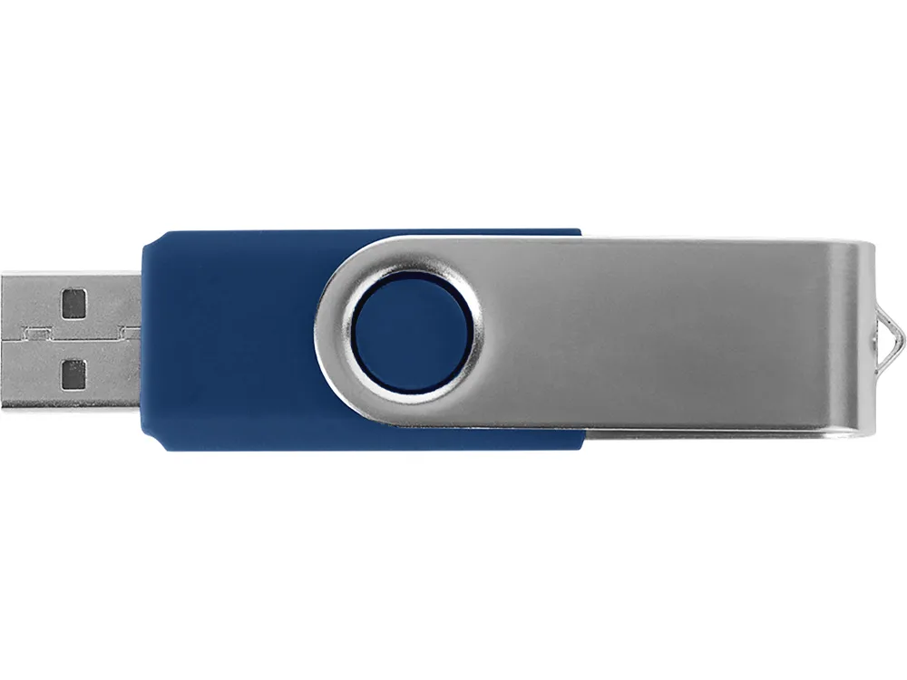 Флеш-карта USB 2.0 32 ГБ «Флэш С1», темно-синий