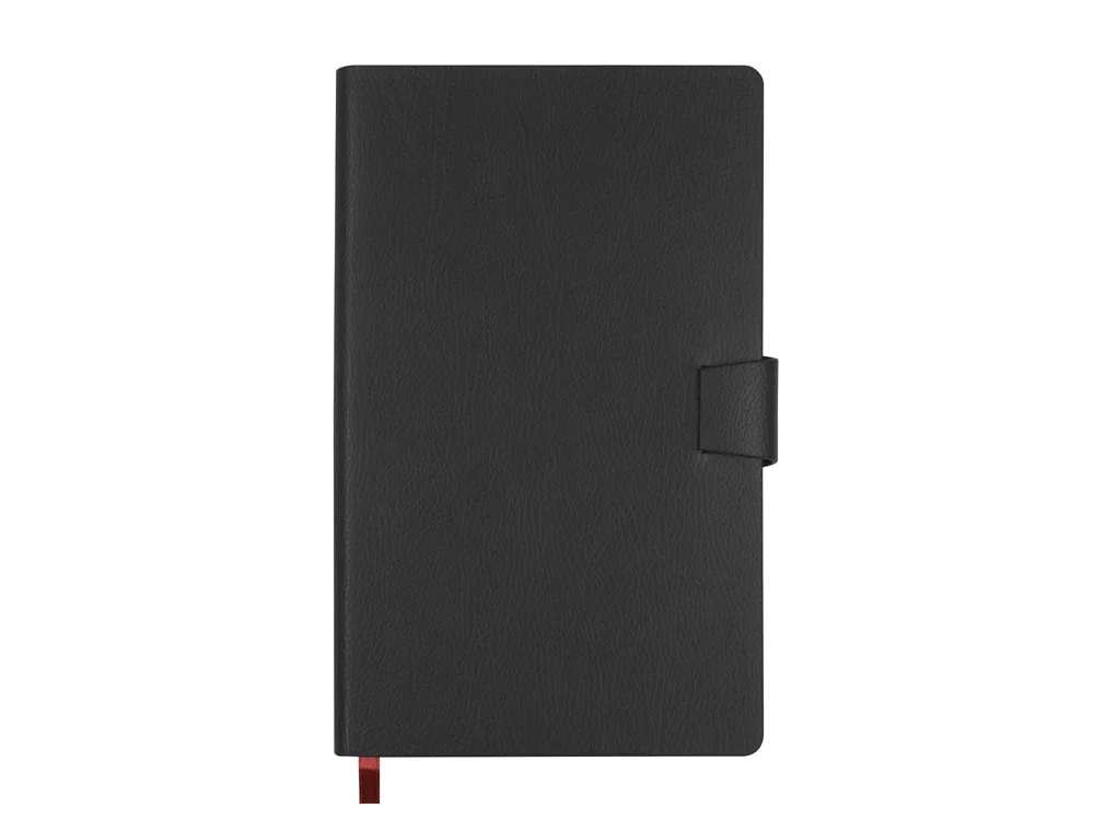 Ежедневник недатированный А5 "Megapolis flex smart", черный