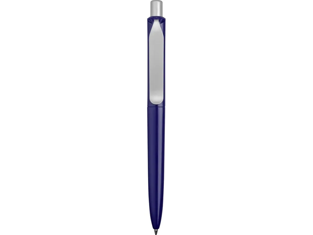 Ручка пластиковая шариковая Prodir DS8 PSP-55, синий