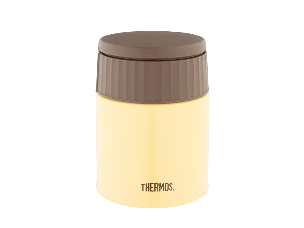 Термос из нерж. стали для еды тм THERMOS JBQ-400-BNN 0.4L