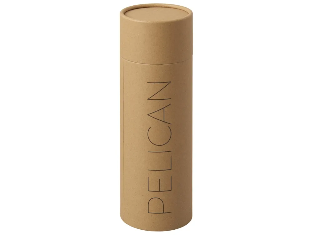 Вакуумная термобутылка «Pelican», 500 мл, белый