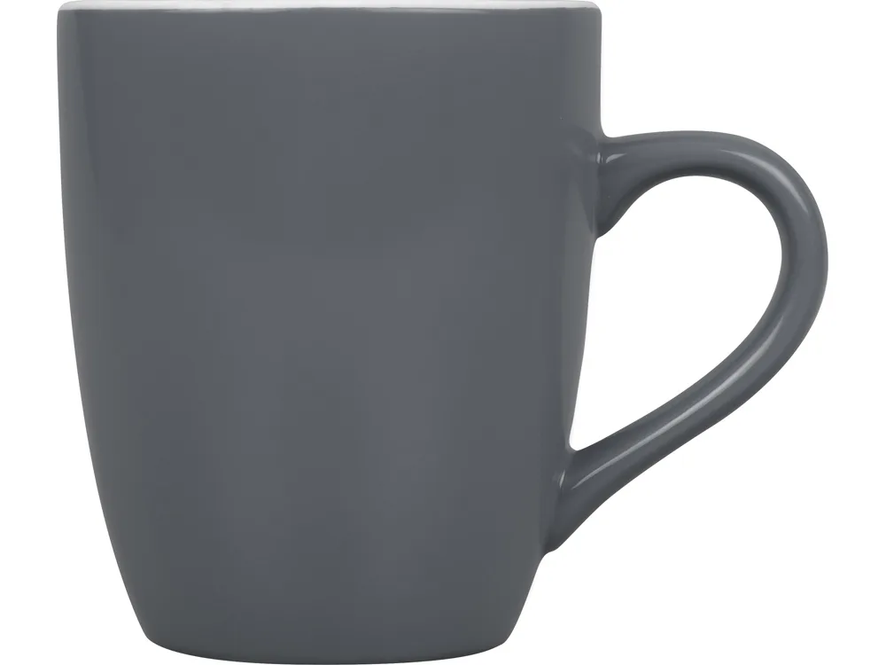 Кружка «Tulip» d8,5 х 11 см, серый