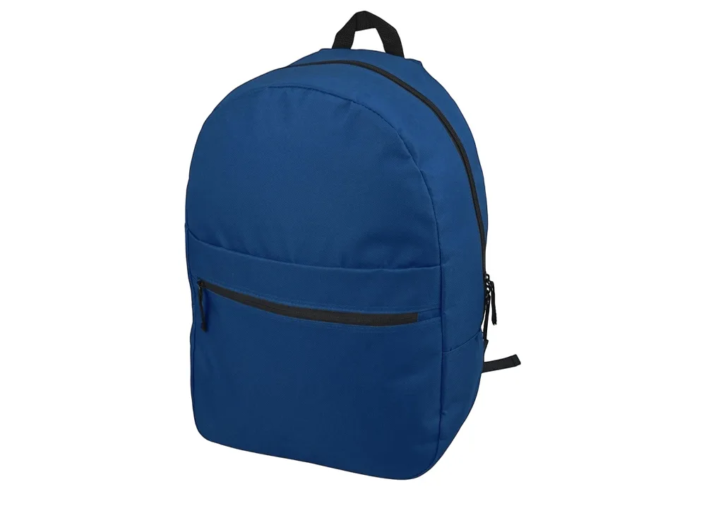 синий