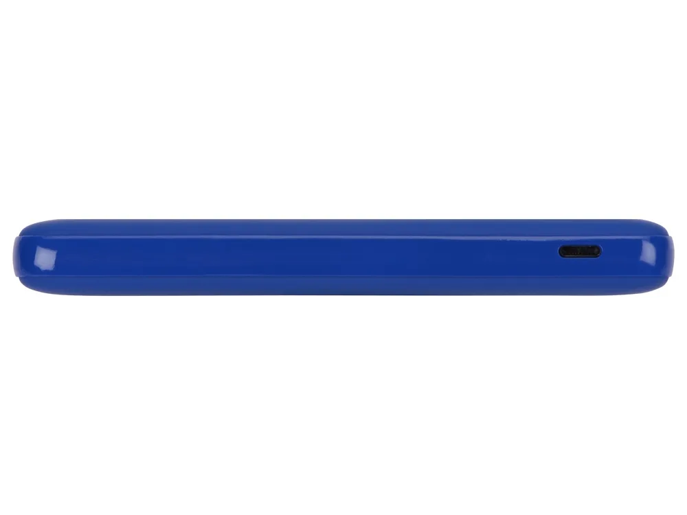 Внешний аккумулятор "Reserve Pro", 10 000 mah, синий