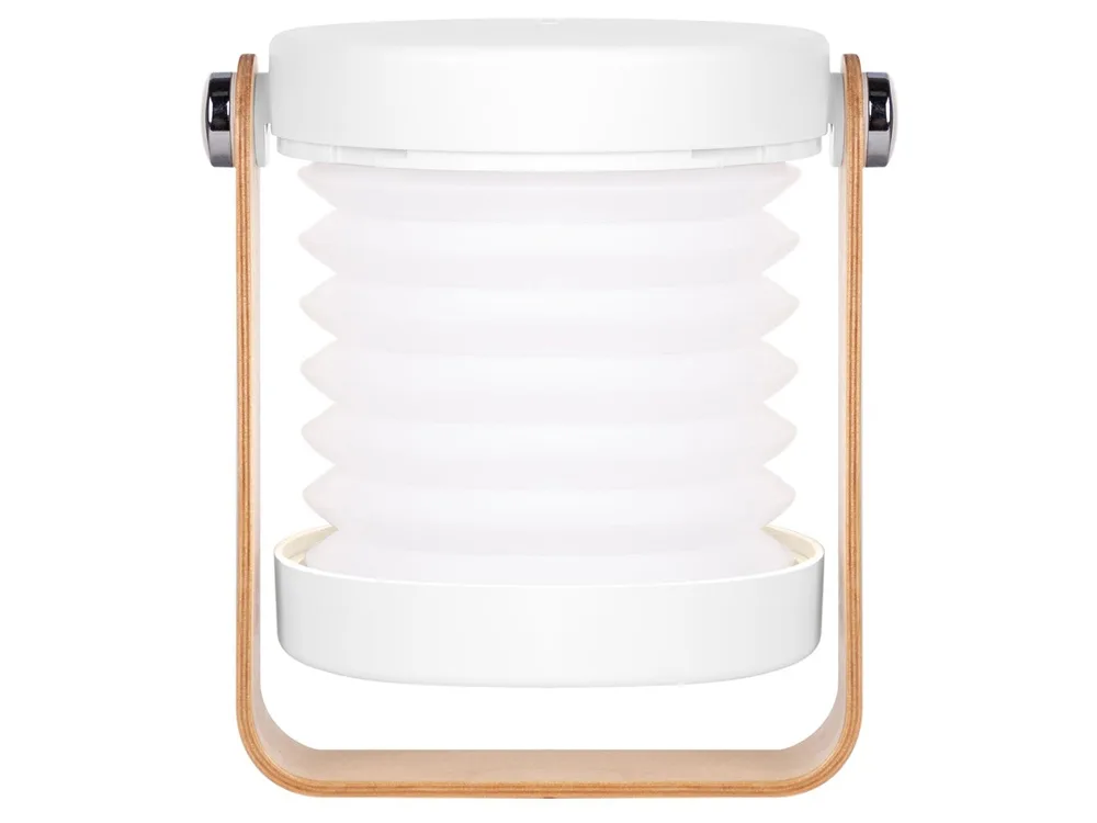Rombica LED Oko, белый/дерево