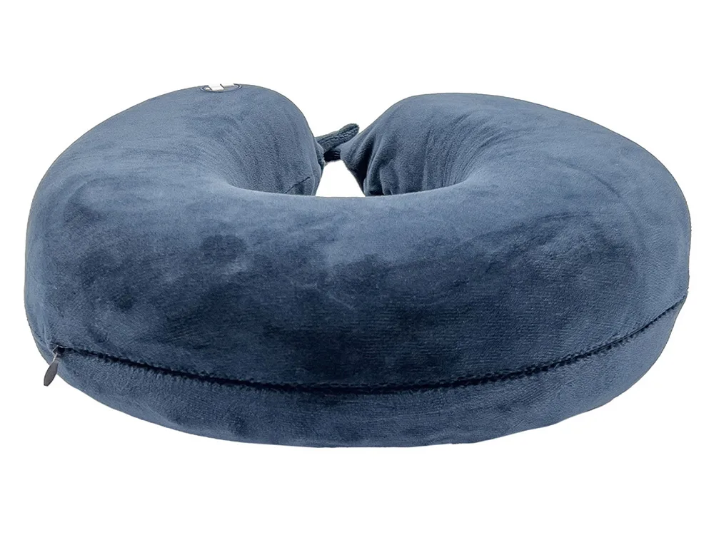 Подушка для путешествий с эффектом памяти Мемо "Drowsy" Denim