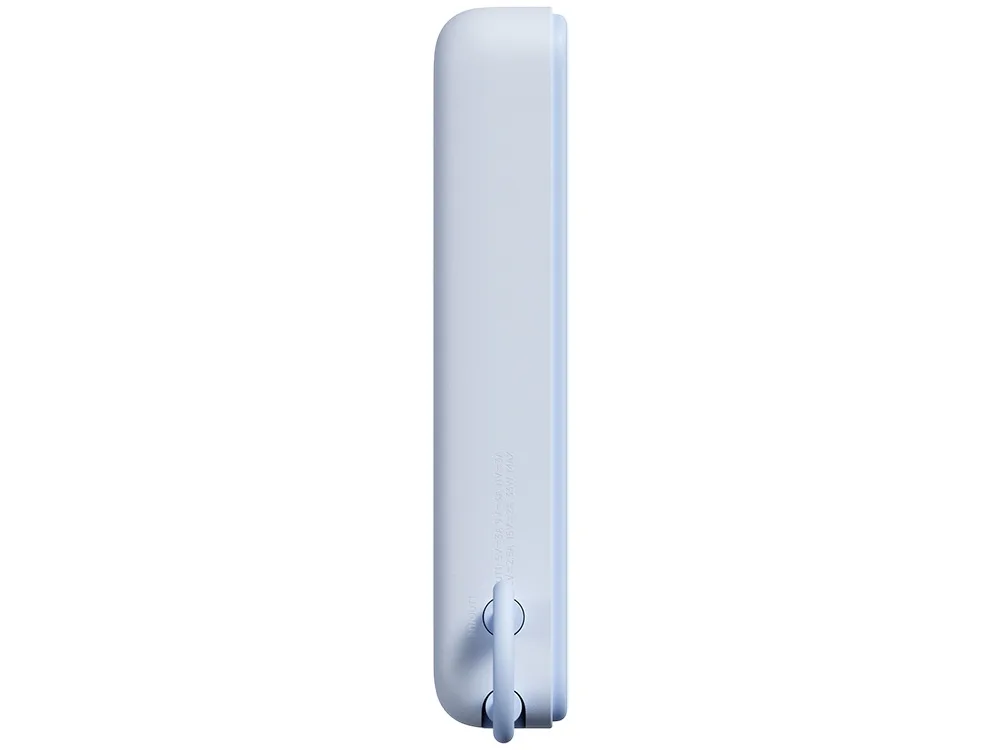 Внешний аккумулятор Xiaomi Magnetic Power Bank 10000 with Built-in Stand Blue