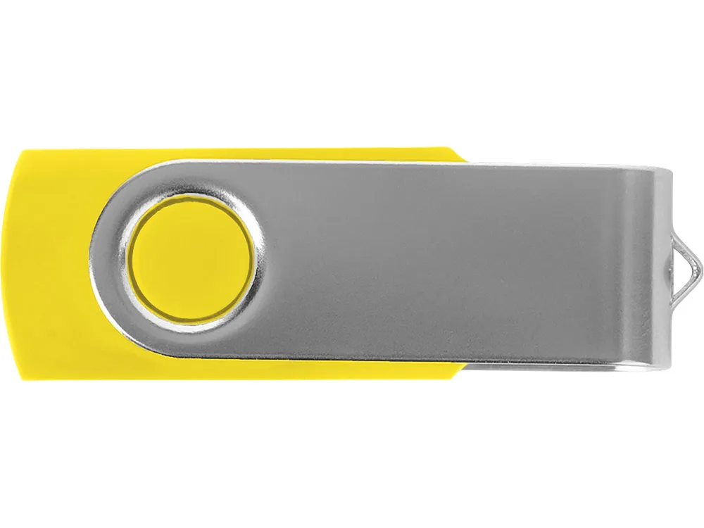 Флеш-карта USB 2.0 16 ГБ «Флэш С1», желтый