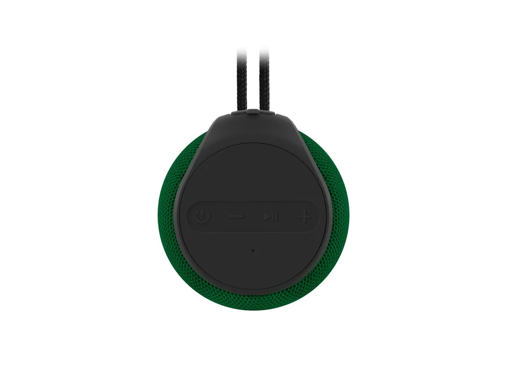 Портативная колонка «mySound Clario», 15 Вт Green