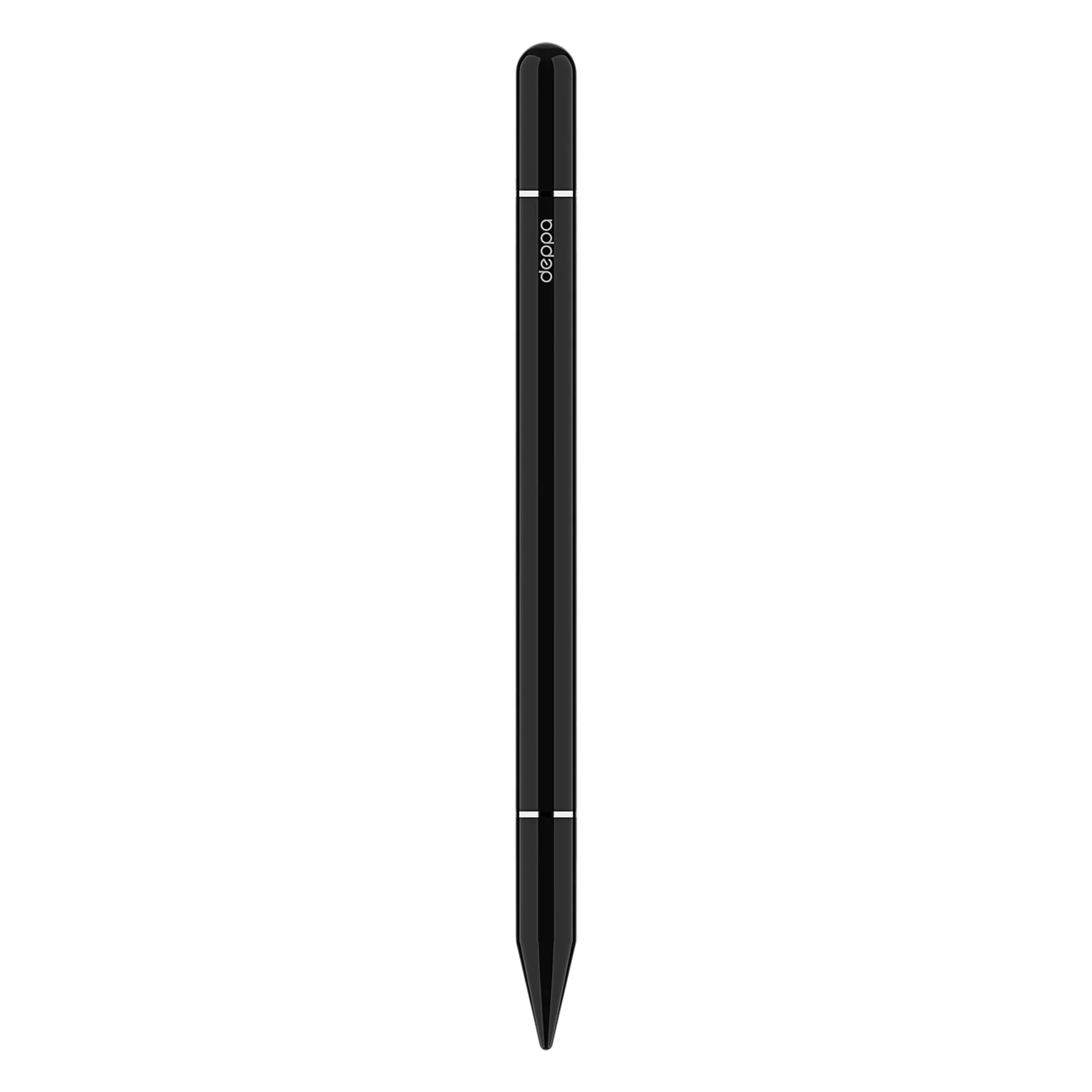 Стилус универсальный Pro Stick для планшетов и смартфонов, черный, Deppa