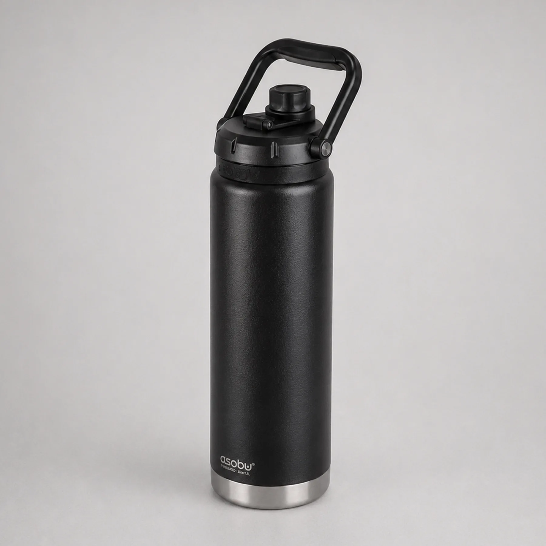 Вакуумный термос «Canyon Jug», черный, 1430 мл