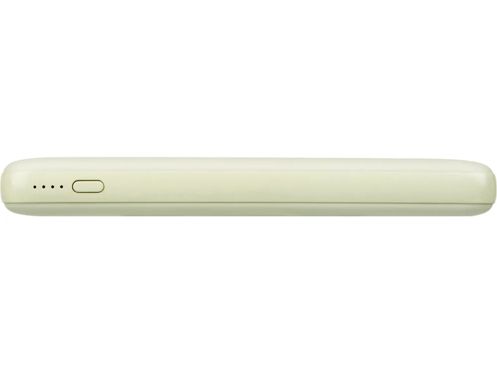 Внешний аккумулятор "Reserve Pro", 10 000 mah, оливковый