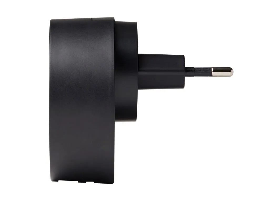Адаптер питания USB Poweron, черный
