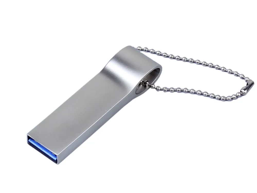 USB 2.0-флешка на 4 Гб с мини чипом, компактный дизайн