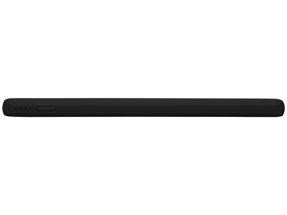 Портативное зарядное устройство «Reserve» с USB Type-C, 5000 mAh, черный