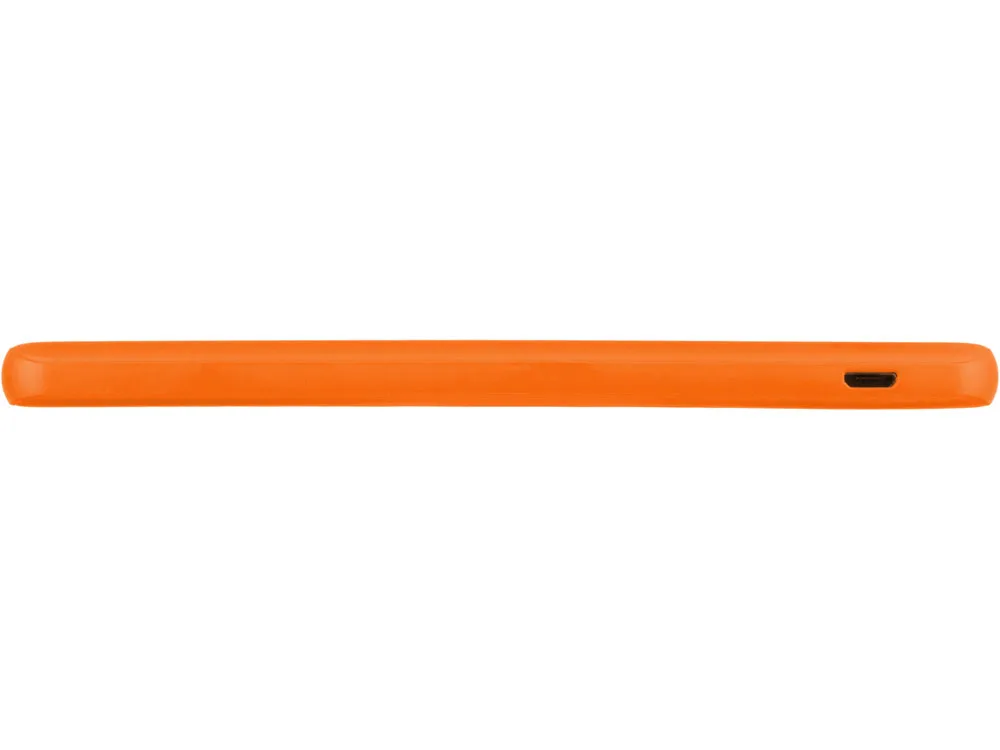 Внешний аккумулятор "Powerbank C1", 5000 mAh, оранжевый