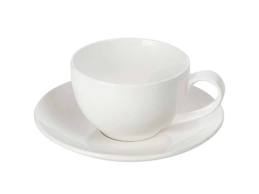 Кофейная пара классической формы Ristretto, 90мл