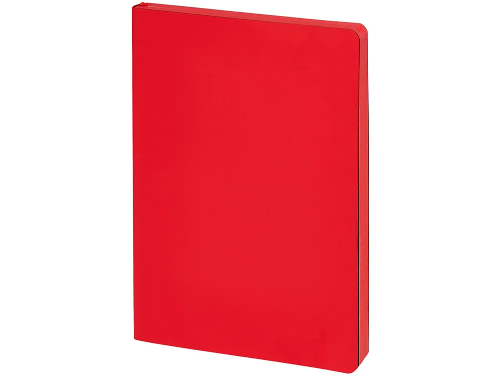 Ежедневник недатированный А5 "Megapolis Color Flex New", красный