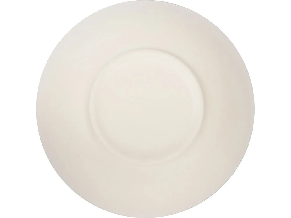 Салатник Bowl с бамбуковой крышкой, бежевый