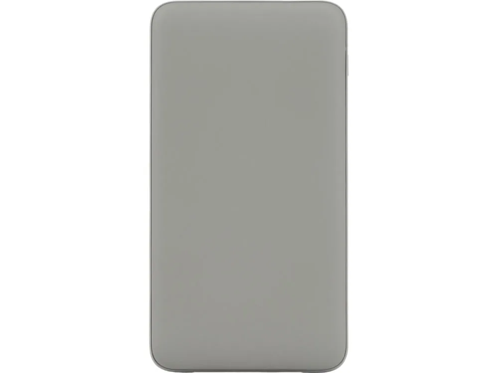 Внешний аккумулятор "Powerbank C2", 10000 mAh, серый