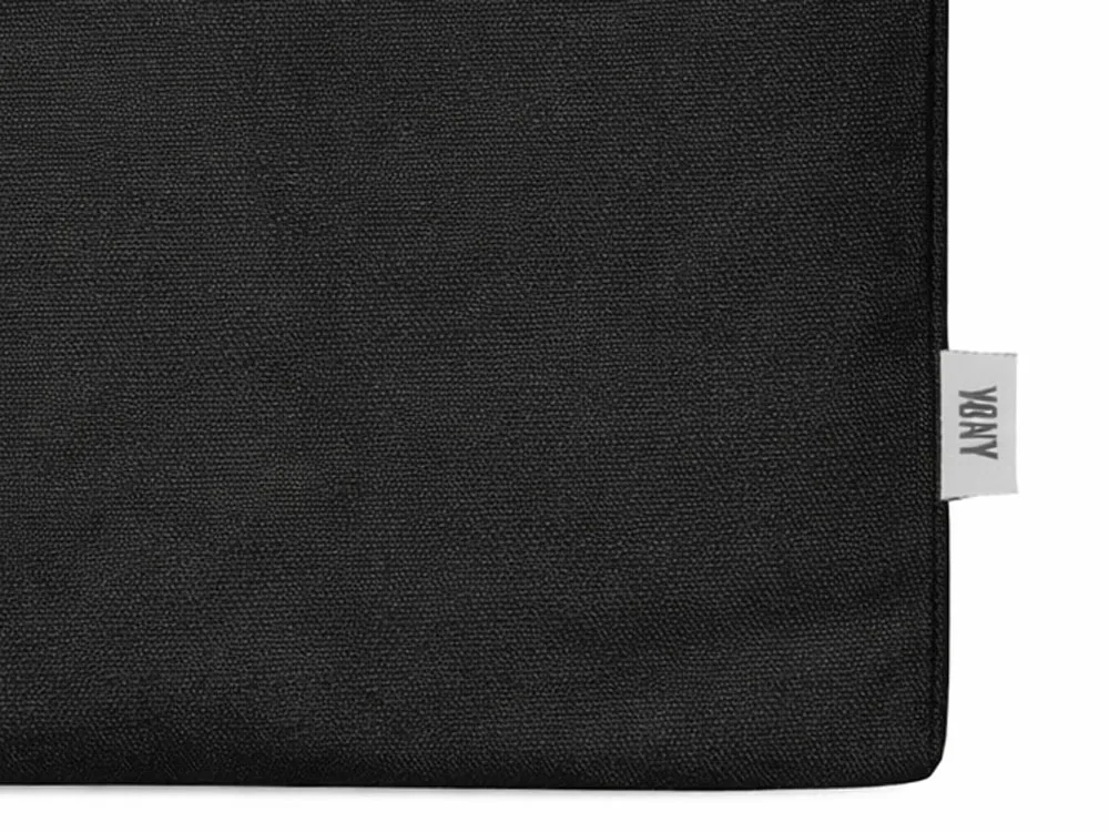 Сумка «Кэррими 180» из хлопка, 180 г/м2, черный