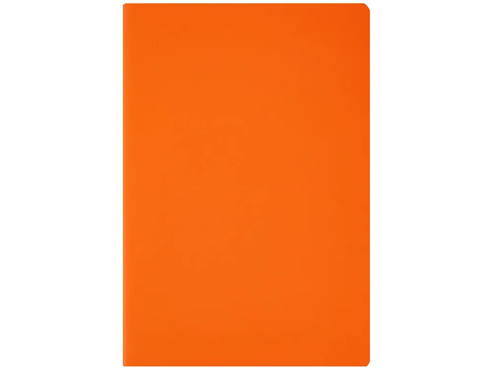 Ежедневник недатированный А5 "Megapolis Color Flex New", оранжевый