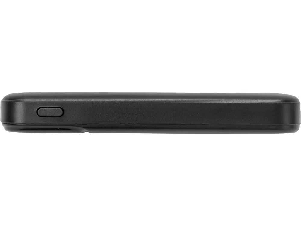 Внешний аккумулятор Evolt "Mosaic", 5000 mAh, черный