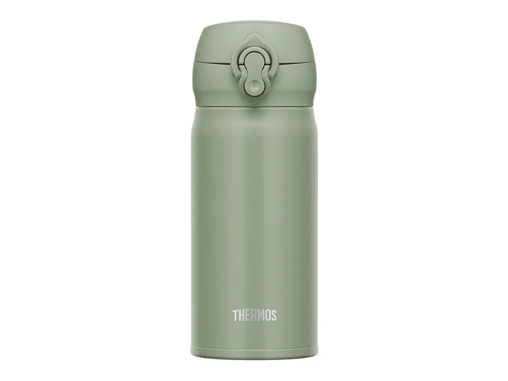Термос из нерж. стали тм THERMOS JNL-356 SMKKI 0.35L