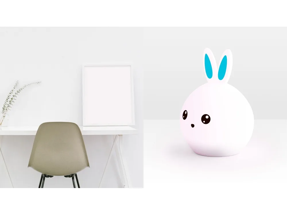Rombica LED Bunny, белый