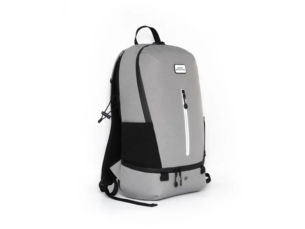 Рюкзак Nomad для ноутбука 15.6'' с изотермическим отделением, серый