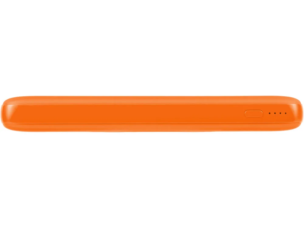 Внешний аккумулятор "Powerbank C2", 10000 mAh, оранжевый