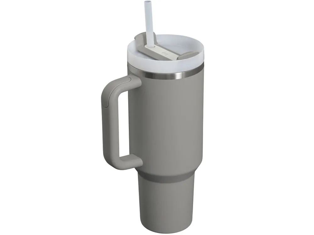 Stanley Quencher H2.0 термокружка 1200 мл - Серый