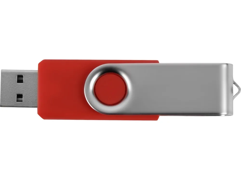 Флеш-карта USB 2.0 32 ГБ «Квебек», красный